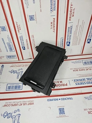 Cubierta portavasos consola central Acura TL 2004-2008 fabricante de equipos originales Foto 1 de 4