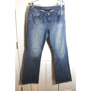 Dereon Women's Boot Cut Jeans sz 13/14 - Picture 1 of 3
