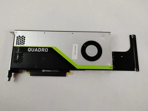 Nvidia Quadro RTX 4000 8 GB GDDR6 PCI Express 3.0 x16 Video Card - Picture 1 of 8