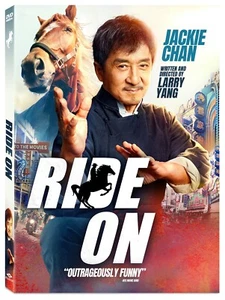 Ride On DVD (WGU03622D) Well Go USA - Picture 1 of 1