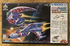 Space Runaway Ideon: Decca-Buw/Guill-Buw 1/600th Scale Model Kit (Vintage)