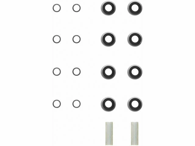 Kit de sellado de vástago de válvula de chasis comercial Felpro 16527MK para Buick 1991-1993 Foto 1 de 2