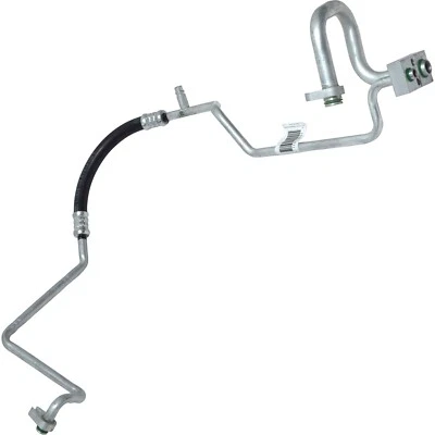 Conjunto de manguera de línea líquida y succión de aire acondicionado UAC para Dodge Neon 2002-2005 Foto 1 de 2