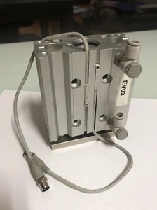 SMC MGPM20TF-50Z Cilindro De Guía Neumatico Compacto De Aire Actuador - Imagen 1 de 8