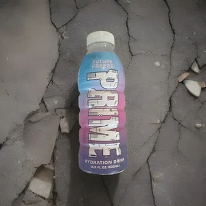 NEW Future Freeze PRIME Hydration drink rainbow sherbet flavor rare Logan KSI - Picture 1 of 3