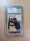1995 Bowman - #23 Andruw Jones RC Rookie 1st First Bowman Graded CSG 8.5