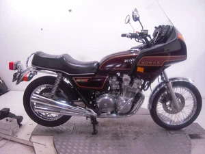 1981 Honda CB750K Unregistered US Import Barn Find Classic Restoration Project - Picture 1 of 10