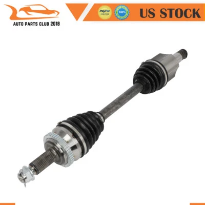 Front Left CV Axle for Hyundai Azera 2007-2010 for Sonata 2006-2010 3.3L 66-3494 - Image 1 of 4
