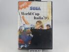 WORLD CUP ITALIA '90 1990 SEGA MASTER SYSTEM PAL EU EUR ITA ITALIANO ORIGINALE