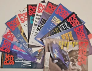 1994 Popular Science Magazine Lot Complete Year Set Jan-Dec All 12 Issues - Picture 1 of 4