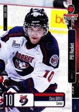 2008-09 Prince Edward Island Rocket #1 Chris Doyle