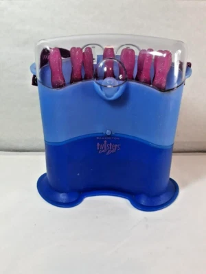 Remington Twisters to Go Hot Rollers Sticks Spiral Curler Set TESTED - Image 1 of 4