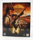 ZAPIECZĘTOWANY Konami Universal The Mummy Big Box PC CD Nowy 2000 Prawie idealny