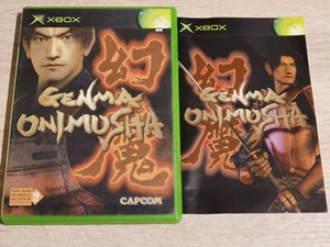 GENMA ONIMUSHA XBOX (XBOX 360 ONE S X SERIES X ) - Foto 1 di 2