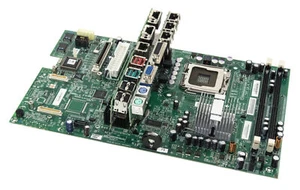 IBM 42v3948 4846-545 Surepos 500 System Board + 42v3935 I/o Panel - Picture 1 of 3
