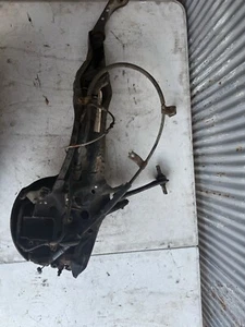 Conjunto de freno de disco de nudillo trasero Acura Integra 1999-2000 conversión OEM ABS - Imagen 1 de 11