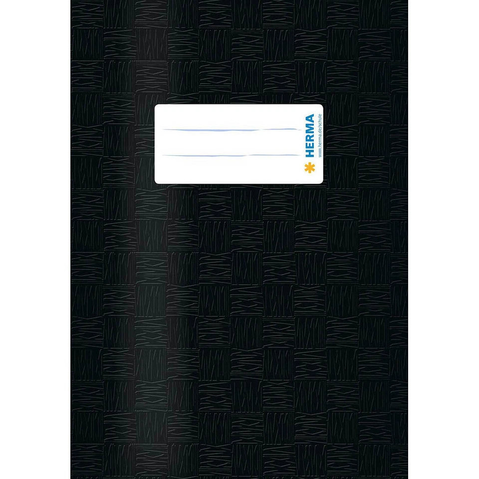 Herma Heftschoner PP DIN A5 Pink gedeckt 7432