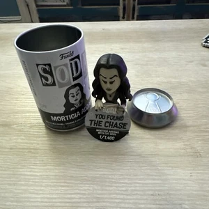 Funko Vinyl SODA: Adams Family - Morticia Addams (Chase) - Picture 1 of 3