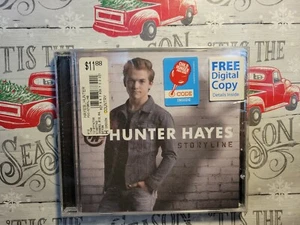HUNTER HAYES - STORYLINE CD SEALED BRAND NEW ORIGINAL cd - Picture 1 of 6
