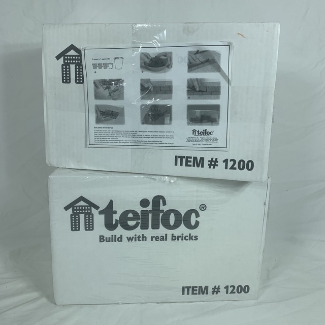 Moinho De Vento - 100 peças - Tijolinhos Teifoc - Casa do Brinquedo®  Melhores Preços e Entrega Rápida