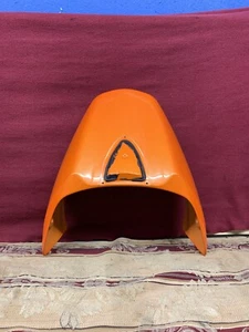 2011-2014 Ducati Monster 696 796 1100 OEM GENUINE Rear Seat Cover 59530981A - Imagen 1 de 14
