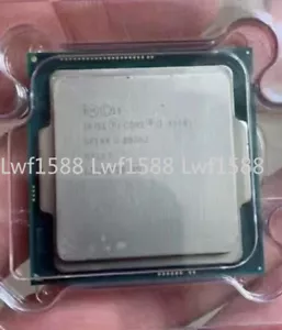 Intel Core i3-4330T 2 Core 4 threads SR1NK 3.00GHz socket 1150 CPU processor - Picture 1 of 1