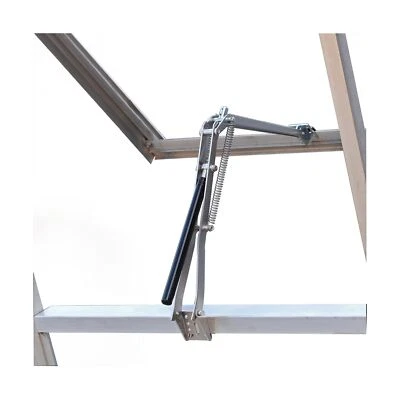 Abridor de ventilación automático estándar - eleva 15 libras Foto 1 de 4