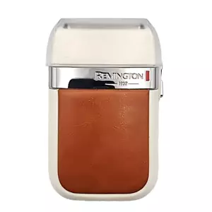 Remington Heritage Series Shaver HF9100 – Brown & White – Micro USB - Picture 1 of 5
