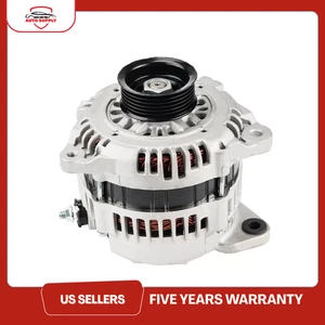 Alternator 11017 For 2004 2005 2006 2007 2008 Nissan MAXIMA 3.5L V6 23100-7Y020 - Picture 1 of 3