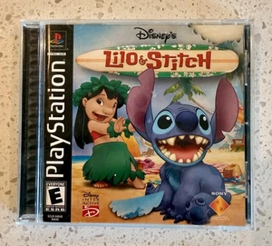 Disney's Lilo & Stitch (Sony PlayStation 1, 2002) - Bild 1 von 5