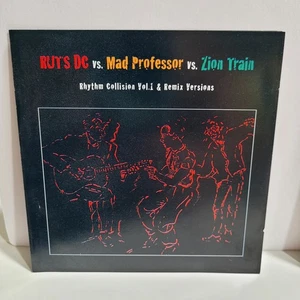 Ruts DC vs. Mad Professor vs. Zion Train – Rhythm Collision Vol.1 & Remix Versi - Imagen 1 de 9