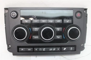 FRONT TEMPERATURE CONTROLS 2015 15 2016 16 GK7214C533MA 1328377 - Picture 1 of 12