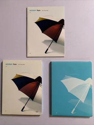 Nooma Rain 001 Rob Bell (DVD, 2005) With booklet All Regions - Image 1 of 4