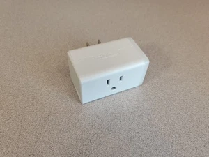 Kasa Smart Plug Mini HS103 – Wi-Fi Outlet Works with Alexa Google No Hub Needed - Picture 1 of 8