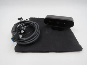 Logitech Brio 4K Pro Ultra HD Webcam V-U0040 *READ* - Afbeelding 1 van 3