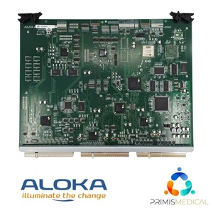 Aloka EP532601 BD Beam Processor Board Assembly from a Aloka Alpha 10 Pro Sound - Picture 1 of 4
