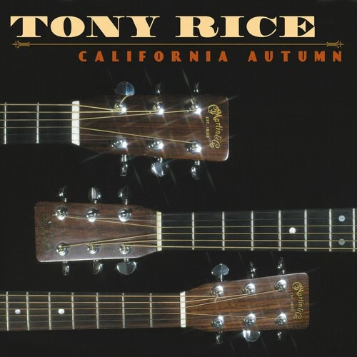 Tony Rice - California Autumn [New Vinyl LP] Foto 1 de 1