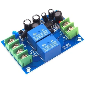 Emergency Power Controller Module 10A Automatic AC Switches for Backups Systems - Picture 1 of 8