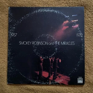 Smokey Robinson & The Miracles - 1957 - 1972 - Tamla - 2 Lp (Very Good+) - Picture 1 of 2