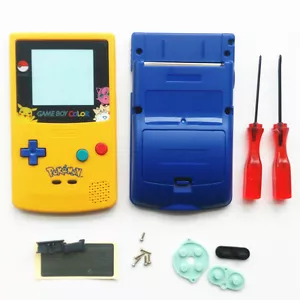 Funda carcasa Pokemen edición especial para Nintendo Game Boy color GBC lo último - Imagen 1 de 6