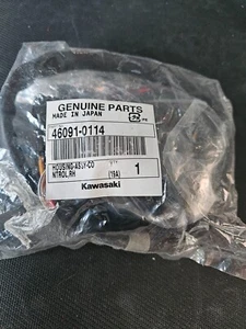 KAWASAKI OEM CONTROL HOUSING | 46091-0114 NOS - Picture 1 of 1