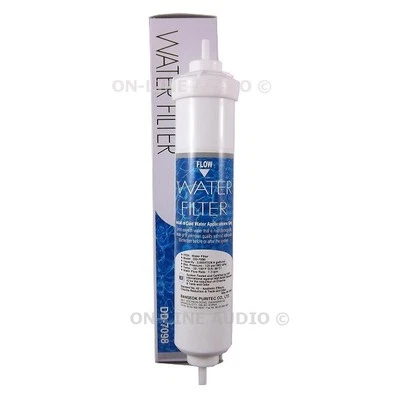 NEW Genuine Daewoo DD7098 Refrigerator/ Fridge Water Filter - image 1 of 2