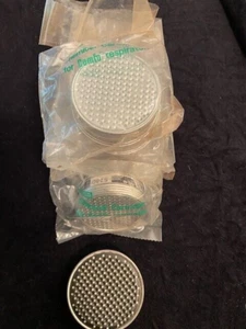 MSA 459315 GMA Organic Vapor Chemical Cartridges - 7 Only - Picture 1 of 6