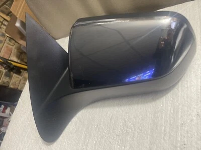 2008-14 Ford Focus CHROME Power Driver side Mirror, heated.Genuine - Image 1 of 4