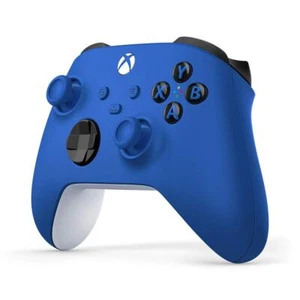Mando Inalámbrico Bluetooth Microsoft Xbox One Series S X Shock Blue 1914 - Imagen 1 de 3