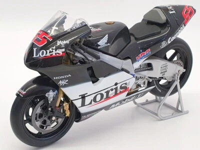 Minichamps 1/12 Scale 122 026165 - Honda NSR 500 Team Honda Pons L.Caprirossi - Photo 1/4