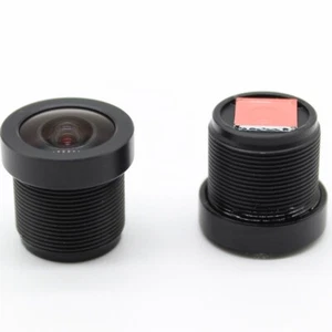 2.1mm 160 Degrees Wide Angle CCTV Lens 850nm IR filter Board M12 for CCD Camera - Picture 1 of 6
