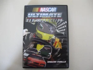 NASCAR Ultimate DVD Collection 1984 Firecracker 400 VGC - Picture 1 of 2