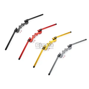 22mm Clip On Handlebar For Ducati Scrambler Cafe Racer Classic Urban Enduro - Imagen 1 de 7