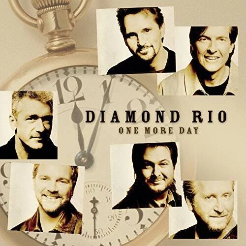 One More Day - Audio CD By Diamond Rio - VERY GOOD Foto 1 de 1